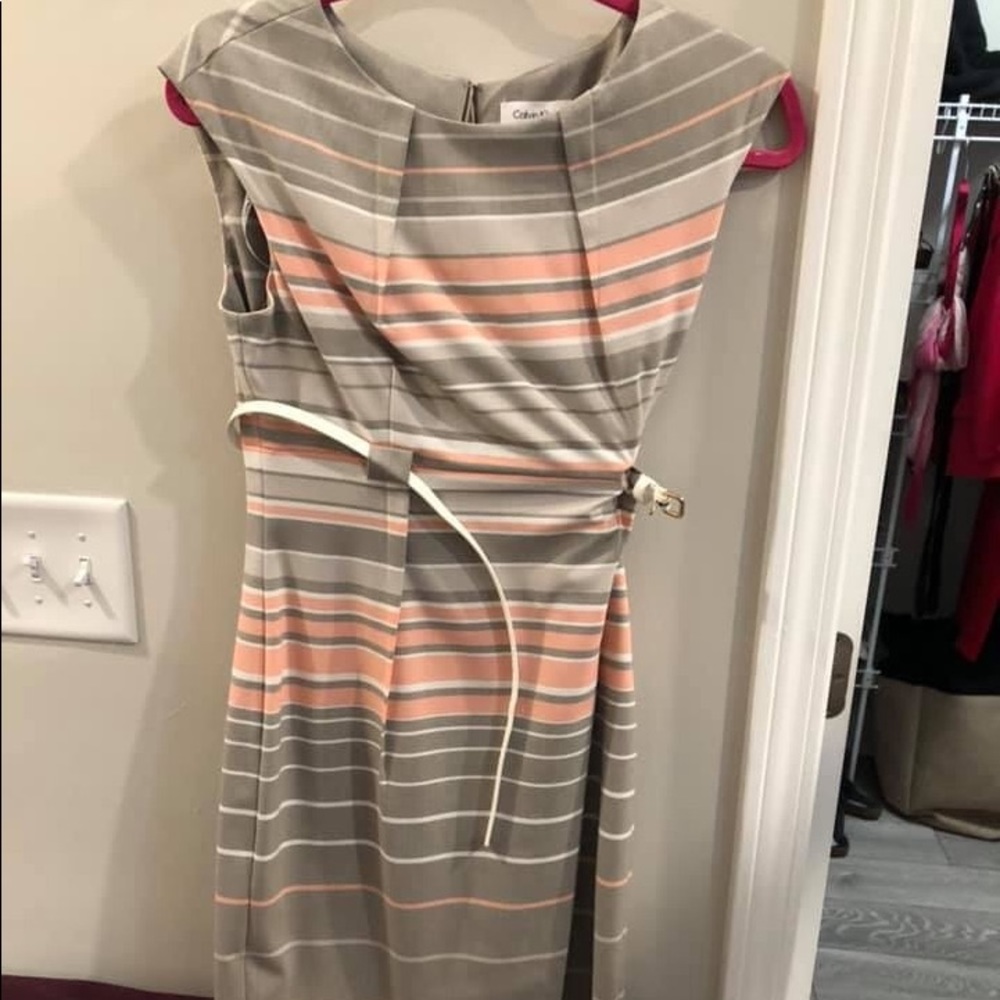 Calvin Klein dress